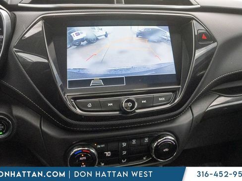 Used 2023 Chevrolet TrailBlazer ACTIV w/ Sun and Liftgate Package FWD image 8
