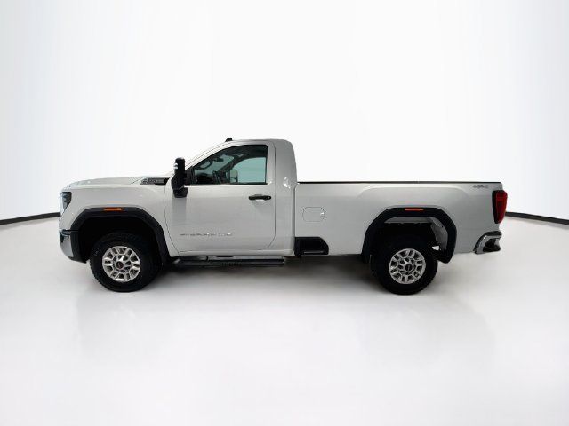 Certified 2024 GMC Sierra 2500 Pro w/ Convenience Package AWD/4WD image 4