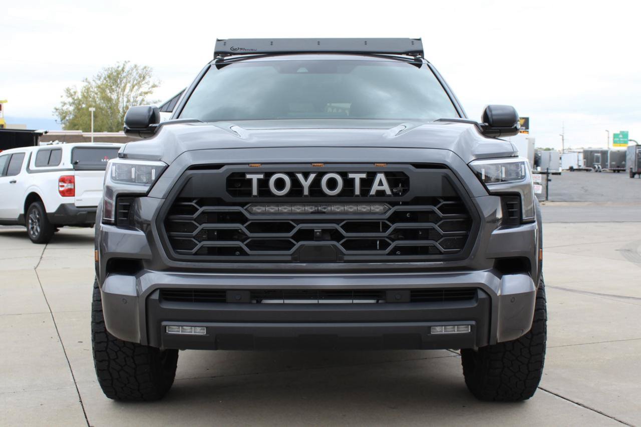 Used 2025 Toyota Sequoia TRD Pro w/ TRD Performance Package (TMS) AWD/4WD image 45