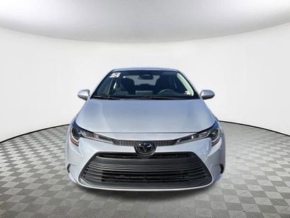 Used 2024 Toyota Corolla LE