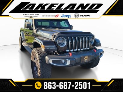 Used 2020 Jeep Gladiator Overland