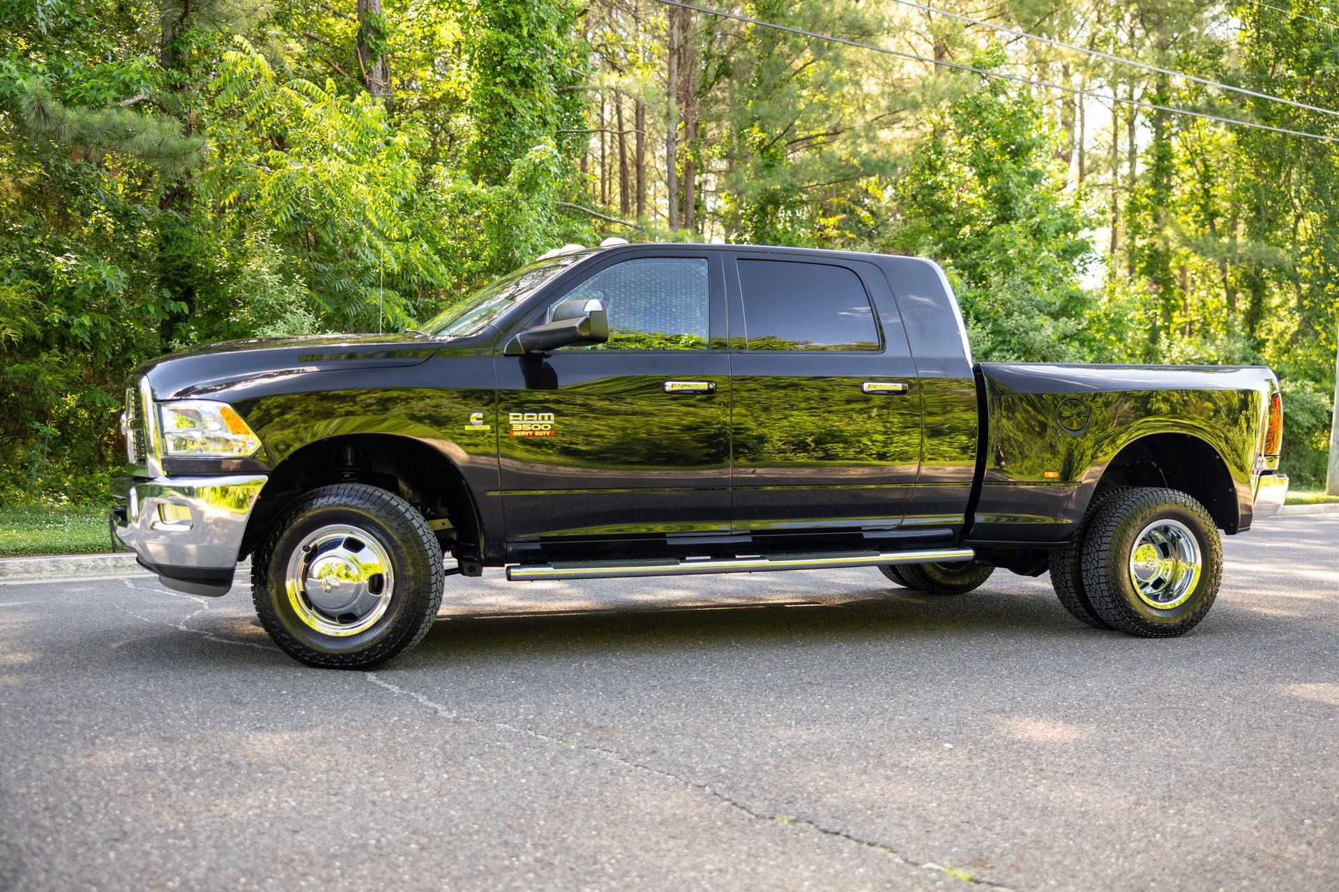 Used 2011 RAM 3500 Big Horn AWD/4WD image 5