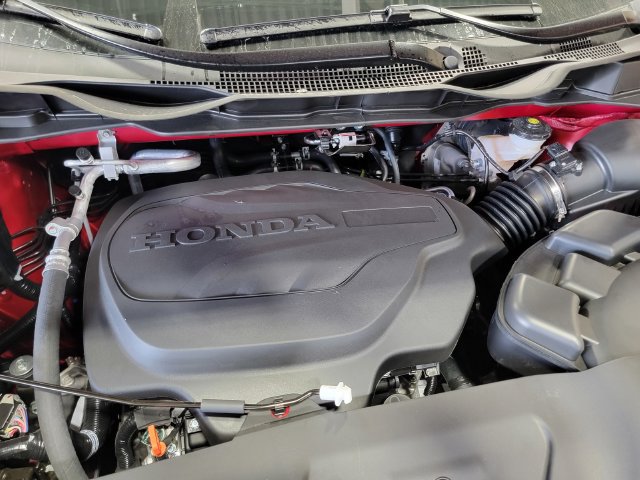 New 2027 Honda Odyssey EX-L image 32