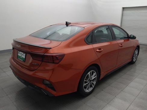 Used 2022 Kia Forte GT-Line w/ GT-Line Technology Package FWD image 9