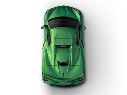 New 2026 Chevrolet Corvette Stingray Preferred Conv w/ Z51 Performance Package RWD image 7