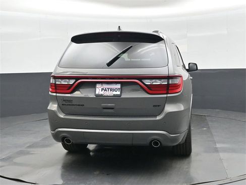 New 2026 Dodge Durango GT w/ Blacktop Package image 8