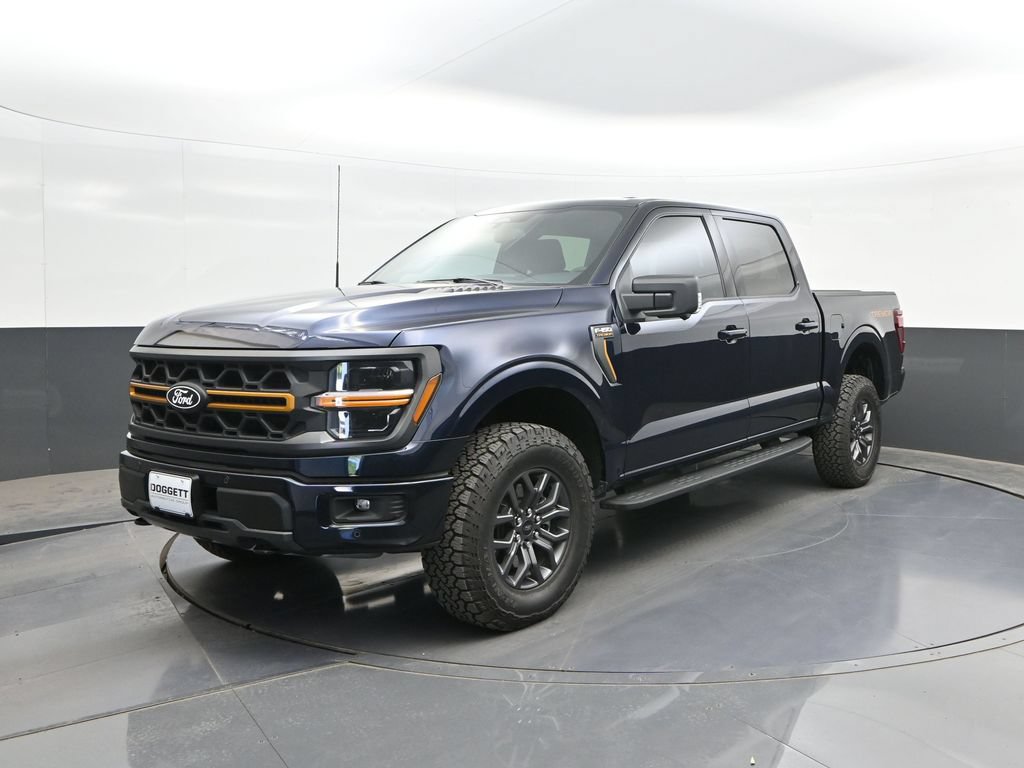 Used 2025 Ford F150 Tremor w/ Bed Utility Package AWD/4WD image 1