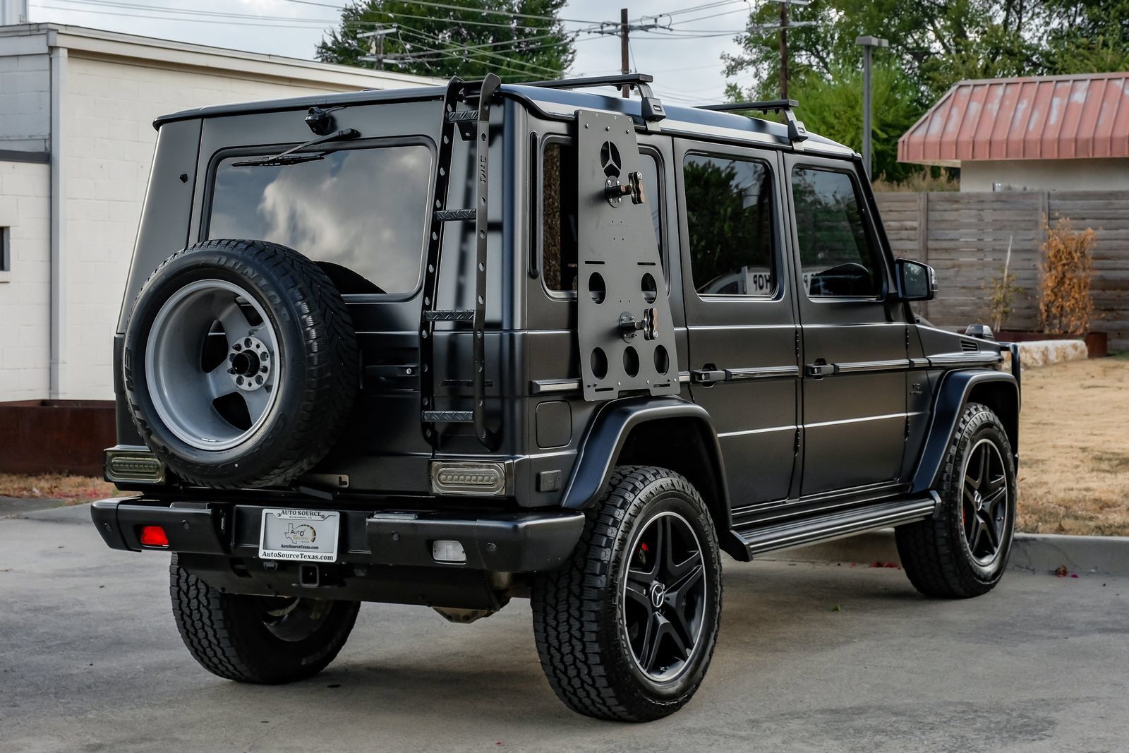 Used 2013 Mercedes-Benz G 63 AMG 4MATIC image 8