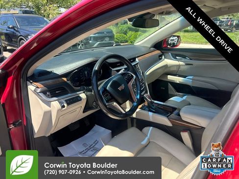 Used 2019 Cadillac XTS Premium Luxury w/ Driver Assist Package AWD/4WD image 22