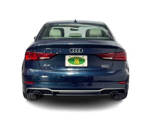 Used 2018 Audi A3 2.0T Premium Plus w/ Premium Plus Package AWD/4WD image 3