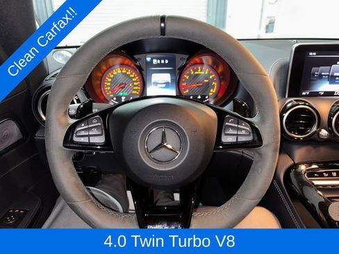 Used 2018 Mercedes-Benz AMG GT R image 31