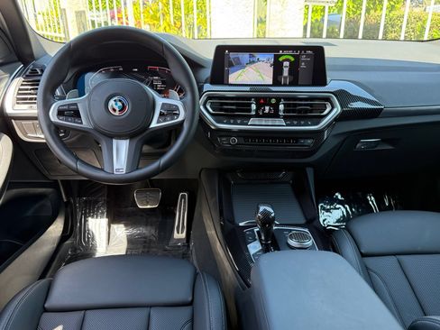 Used 2024 BMW X3 sDrive30i w/ M Sport Package RWD image 41