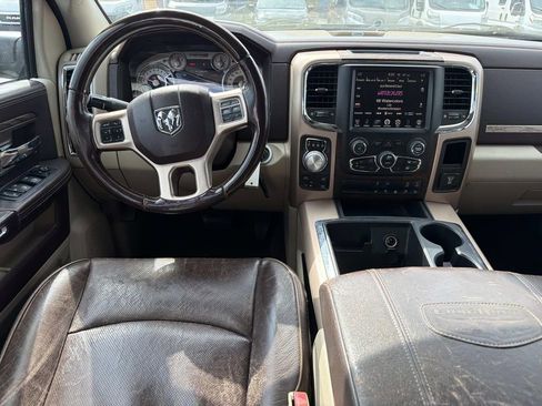 Used 2014 RAM 1500 Laramie Longhorn AWD/4WD image 17