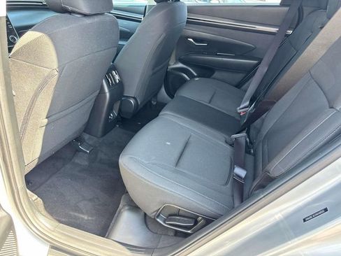 Used 2022 Hyundai Tucson SEL w/ Cargo Package image 9