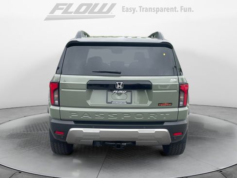 New 2026 Honda Passport RTL image 6