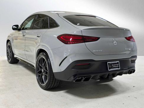 New 2026 Mercedes-Benz GLE 63 AMG S image 5