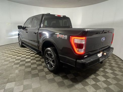Used 2023 Ford F150 Lariat w/ Equipment Group 502A High image 8