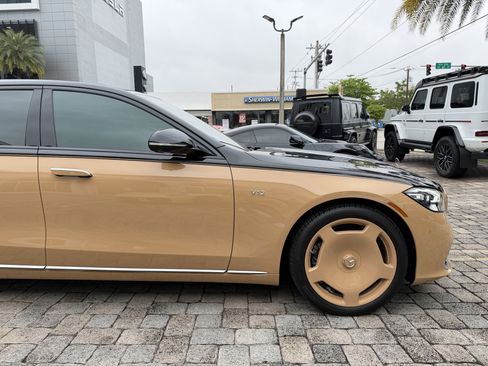 Used 2023 Mercedes-Benz Maybach S 680 Maybach S 680 Virgil Abloh Edi image 19