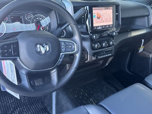 New 2026 RAM 5500 Tradesman w/ Chrome Appearance Group image 11