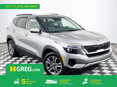 Used 2021 Kia Seltos S