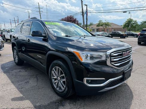 Used 2017 GMC Acadia SLE FWD image 5
