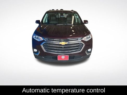 Used 2019 Chevrolet Traverse LT w/ LT Premium Package AWD/4WD image 15