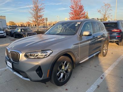 Certified 2023 BMW X3 xDrive30i w/ Premium Package