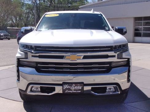 Used 2022 Chevrolet Silverado 1500 LTZ w/ LTZ Premium Package image 23