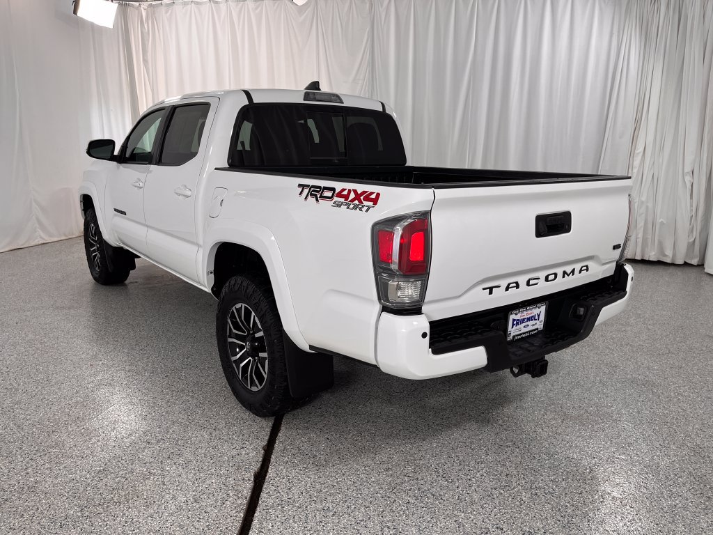 Used 2023 Toyota Tacoma TRD Sport w/ Advanced Technology Package AWD/4WD image 9
