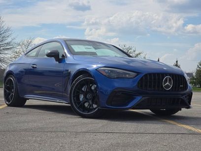 New 2026 Mercedes-Benz CLE 53 AMG 4MATIC Coupe