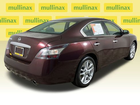 Used 2014 Nissan Maxima 3.5 S image 4