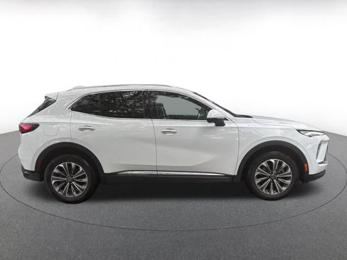 Used 2024 Buick Envision Preferred AWD/4WD image 13