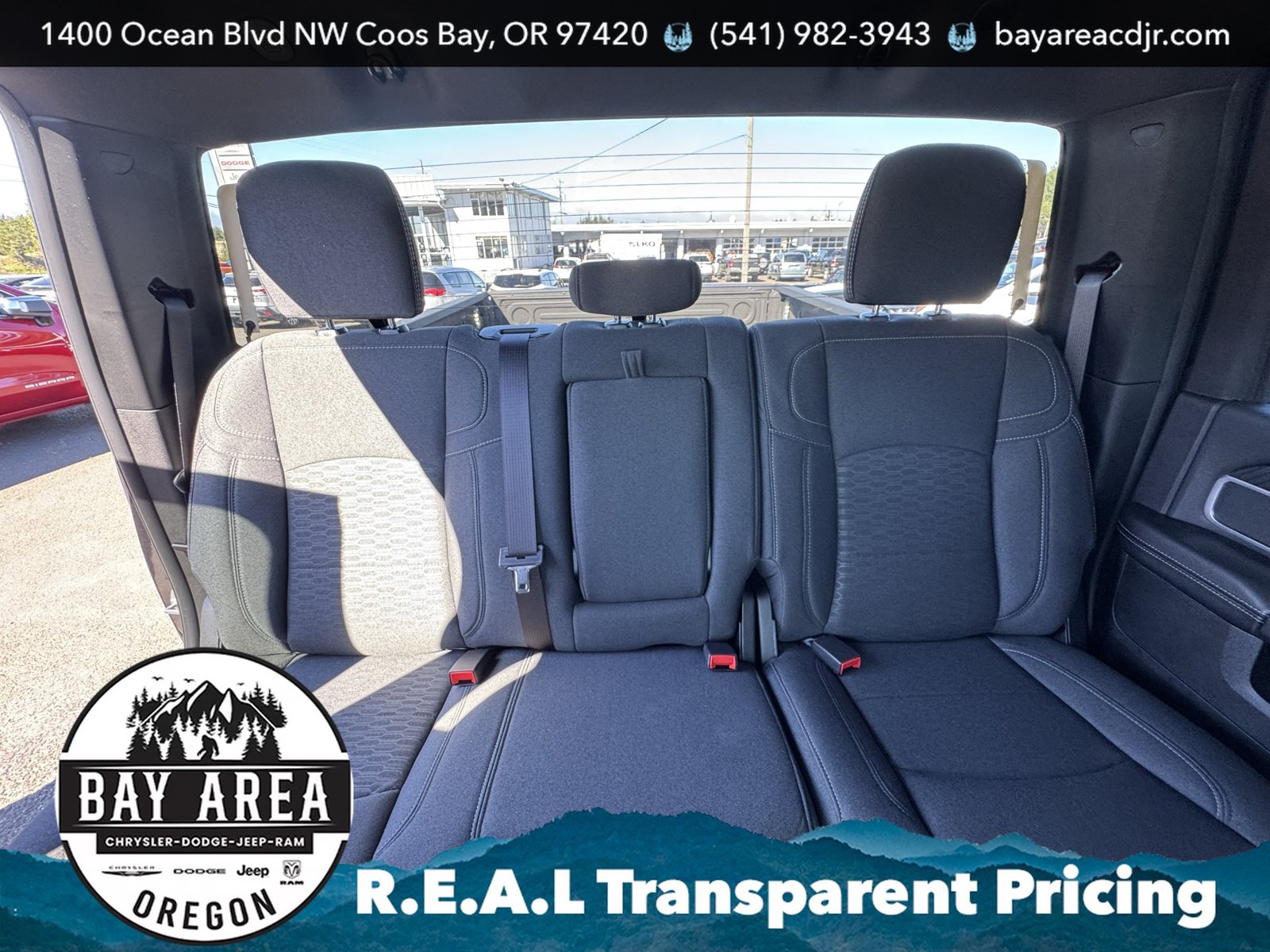 New 2026 RAM 2500 Big Horn AWD/4WD image 19