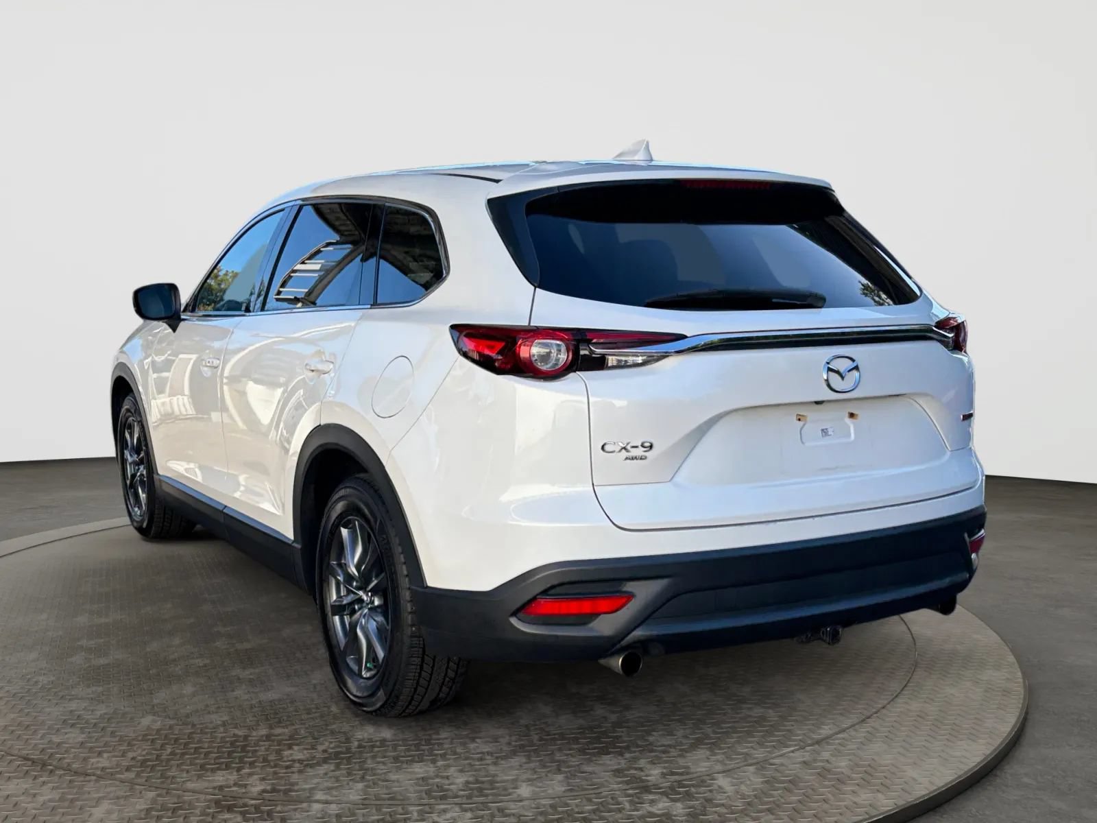 Used 2020 MAZDA CX-9 Touring AWD/4WD image 8