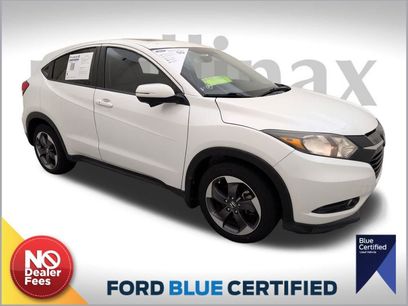 Used 2018 Honda HR-V EX
