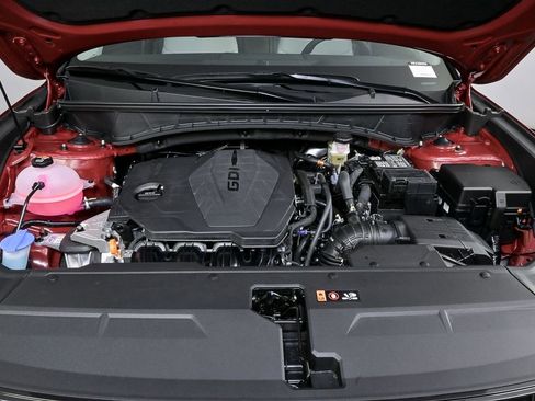 New 2026 Hyundai Tucson SEL image 35