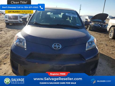 Used 2008 Scion xD image 7