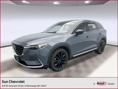 Used 2023 MAZDA CX-9 Carbon Edition