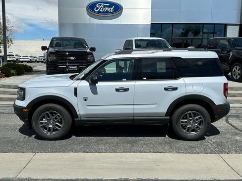 New 2026 Ford Bronco Sport Big Bend AWD/4WD image 3