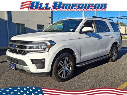 Certified 2023 Ford Expedition XLT