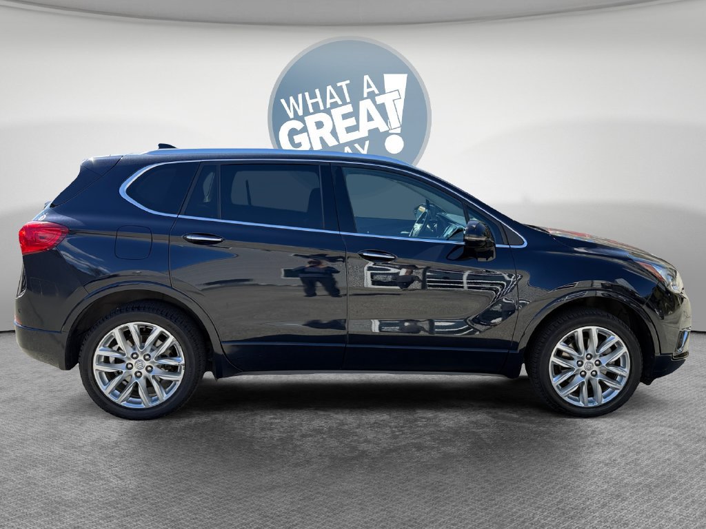 Used 2020 Buick Envision Premium AWD/4WD image 2