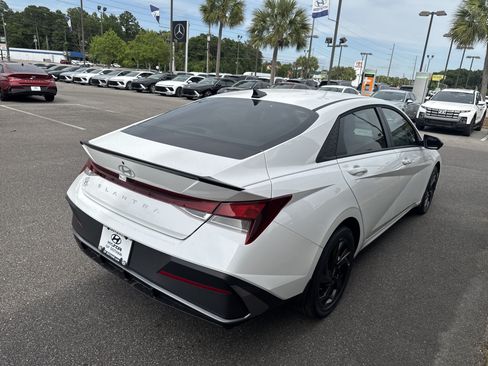 New 2026 Hyundai Elantra Sport FWD image 5
