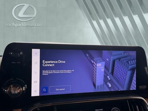 Certified 2024 Lexus LX 600 4WD w/ Interior Upgrade Package image 19