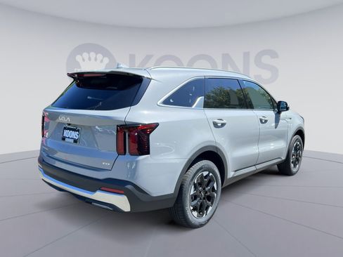 New 2026 Kia Sorento S AWD/4WD image 16