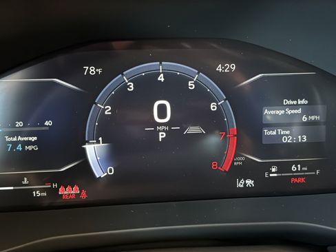 New 2026 Lexus IS 350 F Sport w/ Technology Package AWD/4WD image 18
