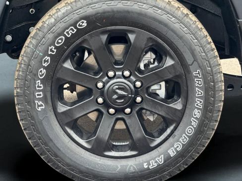 New 2026 RAM 2500 Big Horn image 30