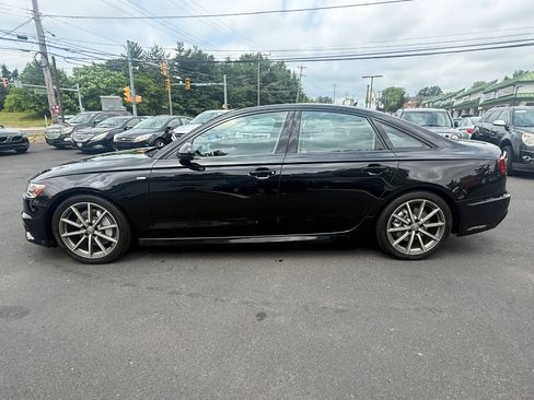 Used 2017 Audi A6 2.0T Premium Plus w/ Premium Plus Package AWD/4WD image 6