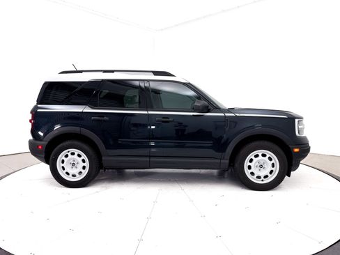 Used 2023 Ford Bronco Sport Heritage AWD/4WD image 37