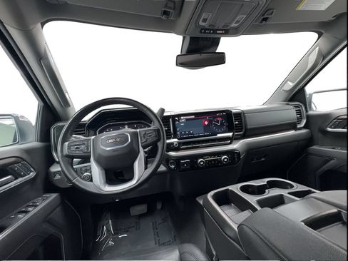 Used 2025 GMC Sierra 1500 SLT AWD/4WD image 37