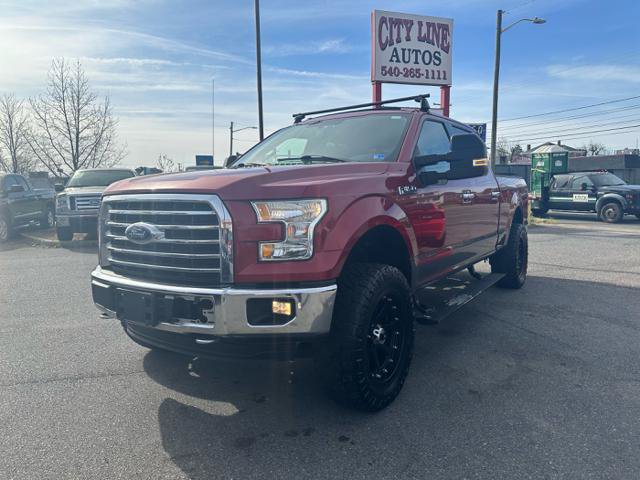 Used 2016 Ford F150 XLT w/ Equipment Group 302A Luxury AWD/4WD image 9